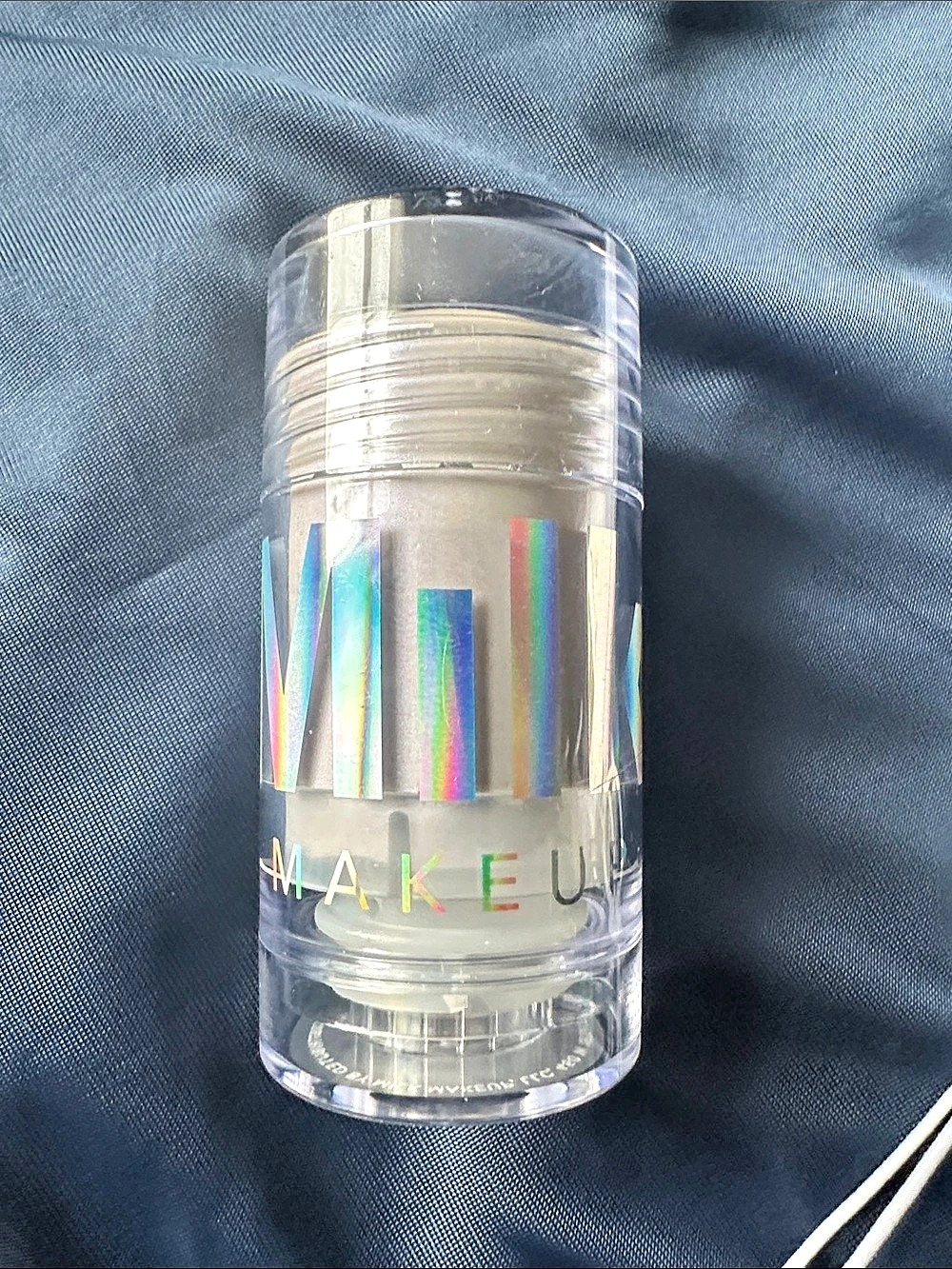 Milk Makeup Supernova Holographic Highlighter in Silver NWT with makeup bag